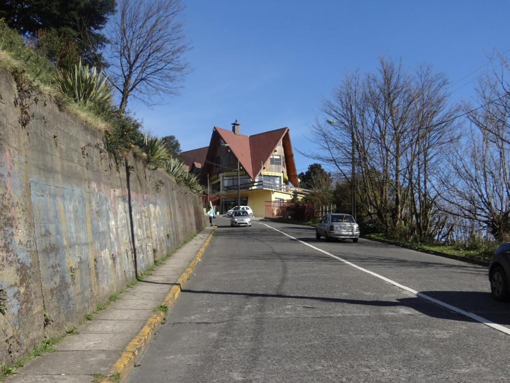 Hotel Seminario Puerto Montt Exterior photo